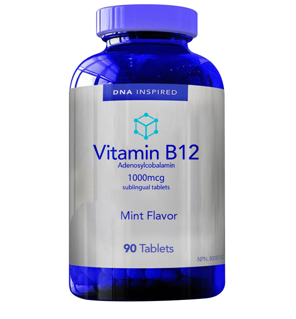 Adenosylcobalamin (Vitamin B12) (3-Month Supply)