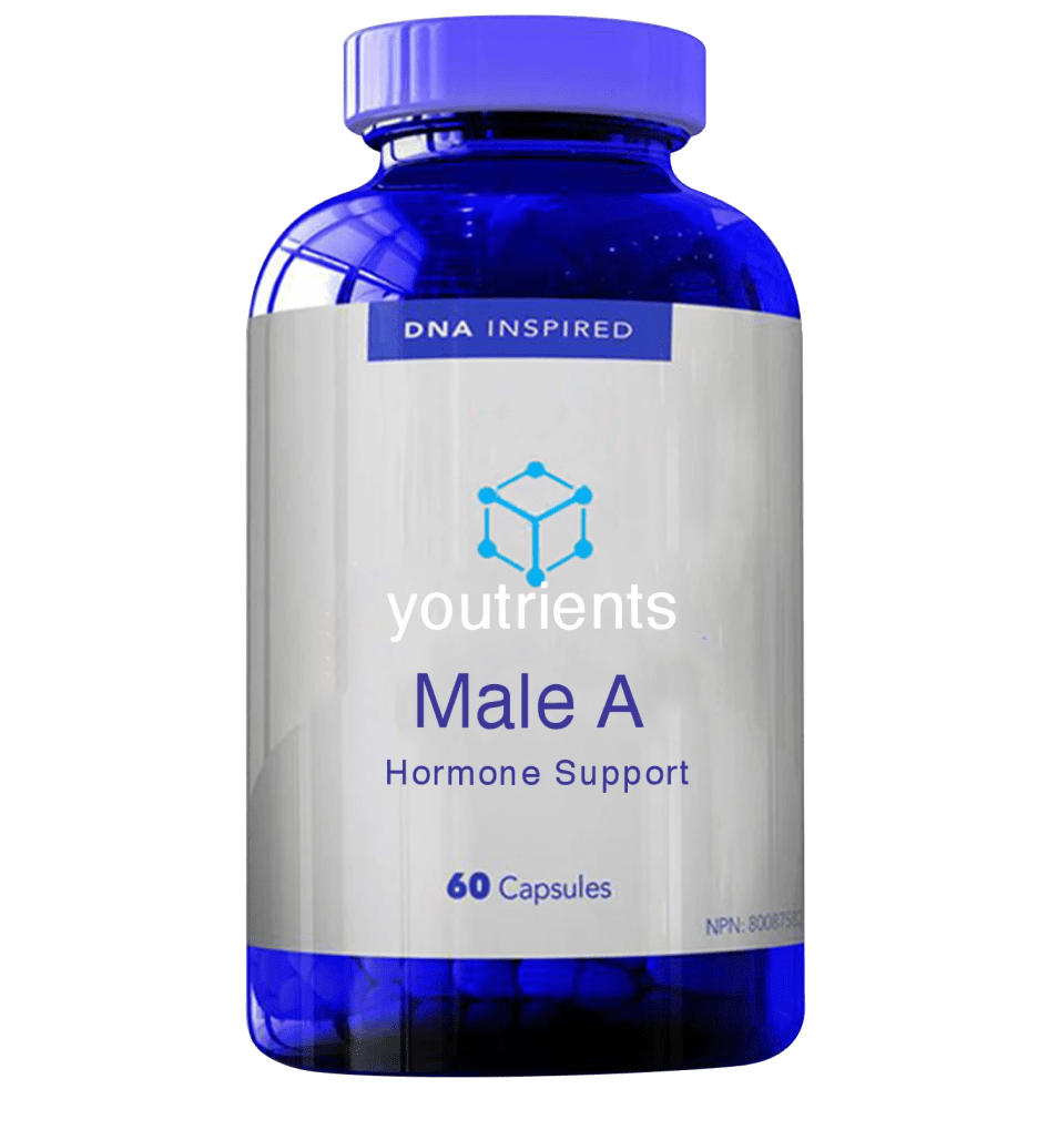 Male A Hormone Support